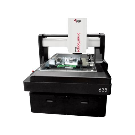 SmartScope Flash & CNC .